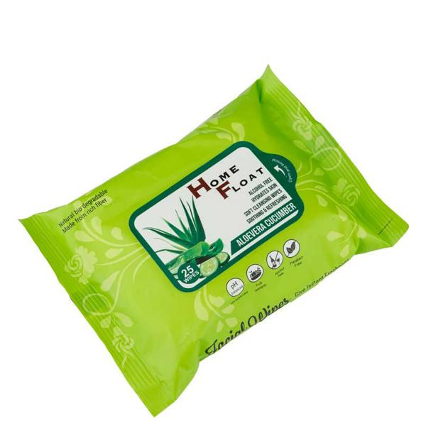 Home Float Multicolor Paper Ultra Soft Premium Tissue Paper Box and Wet