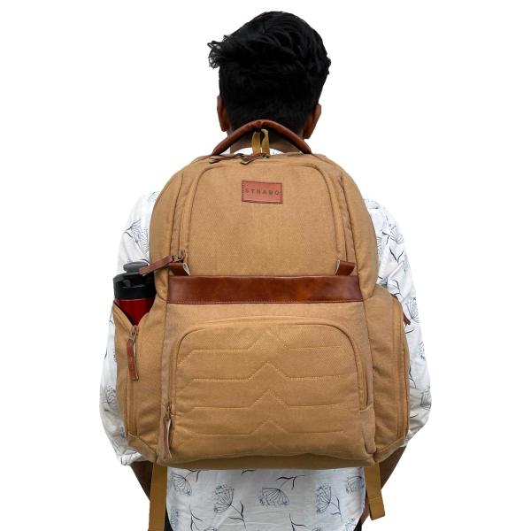 Strabo Lightweight Laptop Bags Backpacks for Boys Girls 15.6 inch 32 L