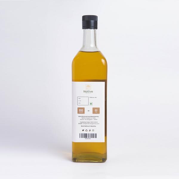 1 L Yellow Mustard Oil JioMart