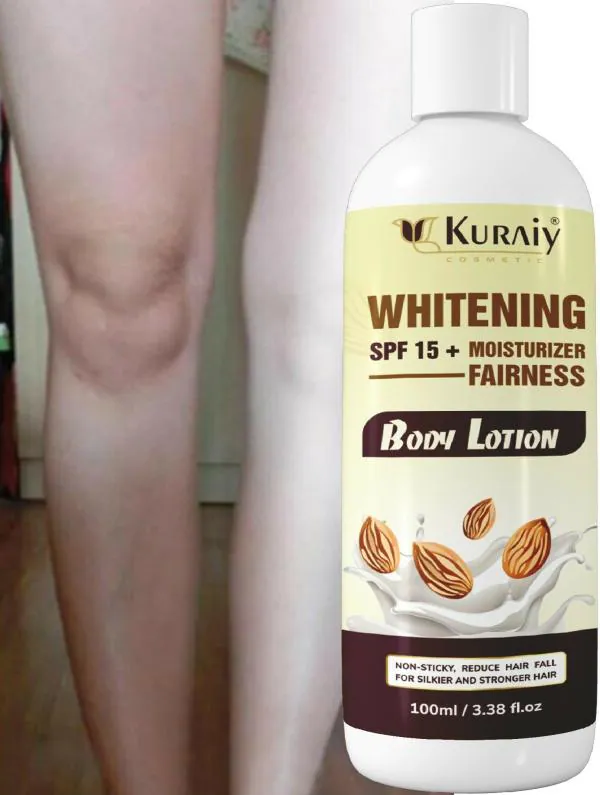 KURAIY 100 Pure Whitening Cream Skin Lightening Bleaching Cream For