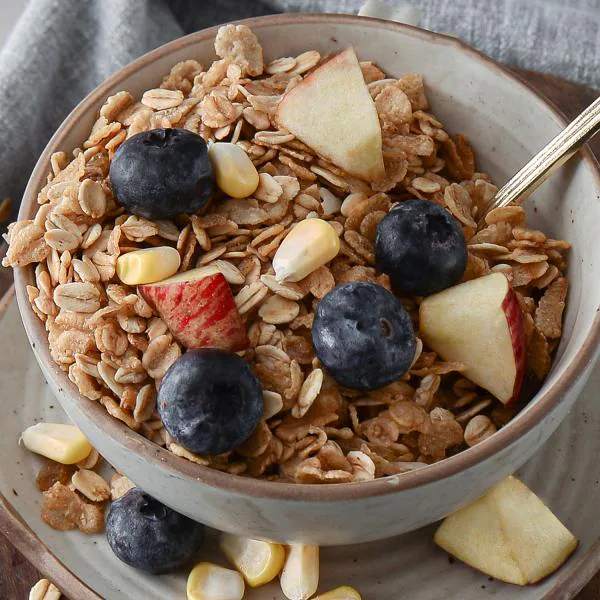 The Bomb Healthy Super Muesli Diet Crunchy for Weight Loss High Protein Muesli Healthy Food