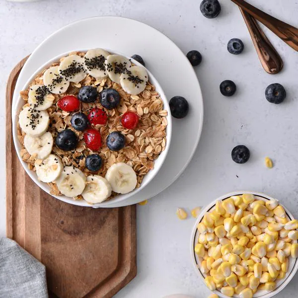 The Bomb Healthy Super Muesli Diet Crunchy for Weight Loss High