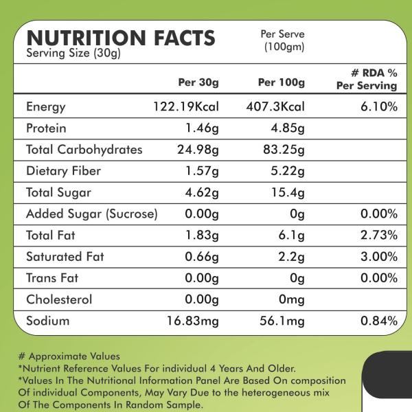 The Bomb Healthy Super Muesli Diet Crunchy for Weight Loss High