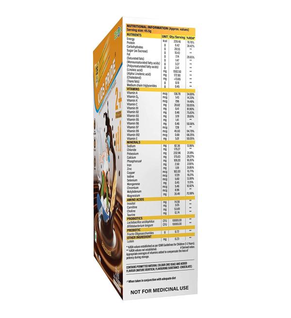 Nutrihealth Multivitamin Multimineral Antioxidant Supplements Tablets