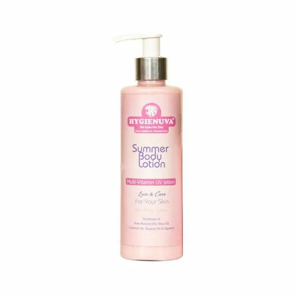 Hygienuva Summer Body Lotion JioMart