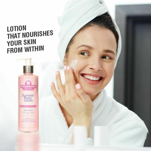 Hygienuva Summer Body Lotion JioMart