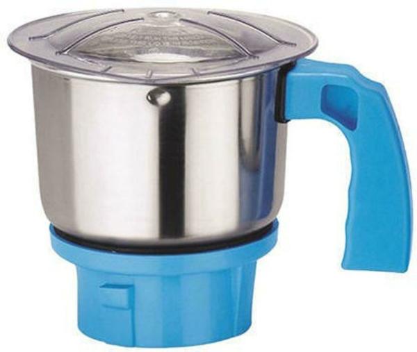 QEMIQ Mixer Chutney Jar For Preethi/Sumeet/Orient/Bajaj/Jyothi/Crompton