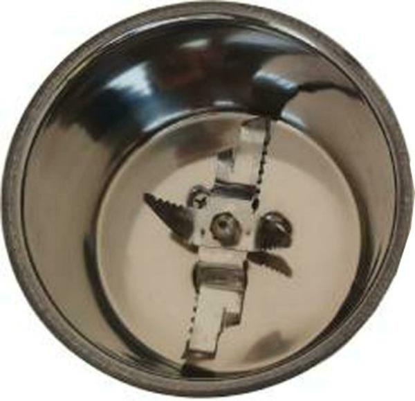 QEMIQ Mixer Chutney Jar For Preethi/Sumeet/Orient/Bajaj/Jyothi/Crompton