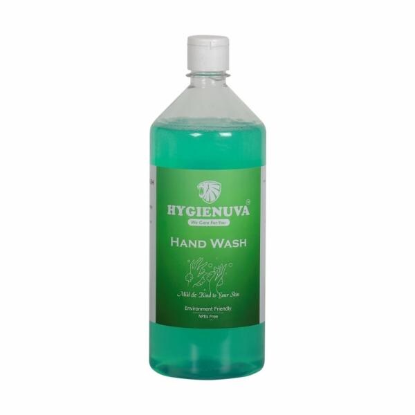 Hygienuva Hand Wash ( Green Apple) JioMart