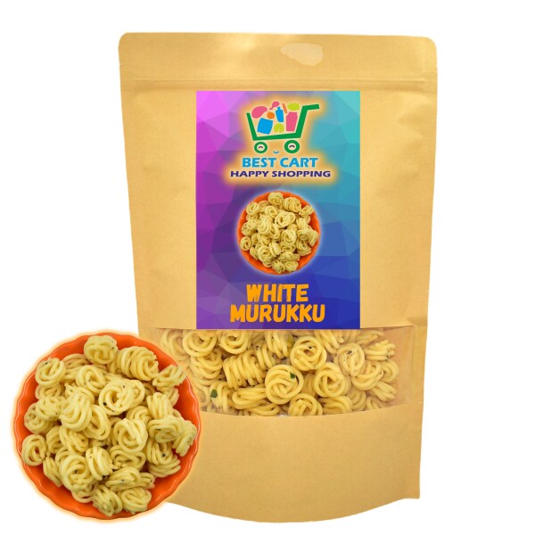 Ready to eat South Indian Snacks Handmade Ari Murukku / Homemade / 270