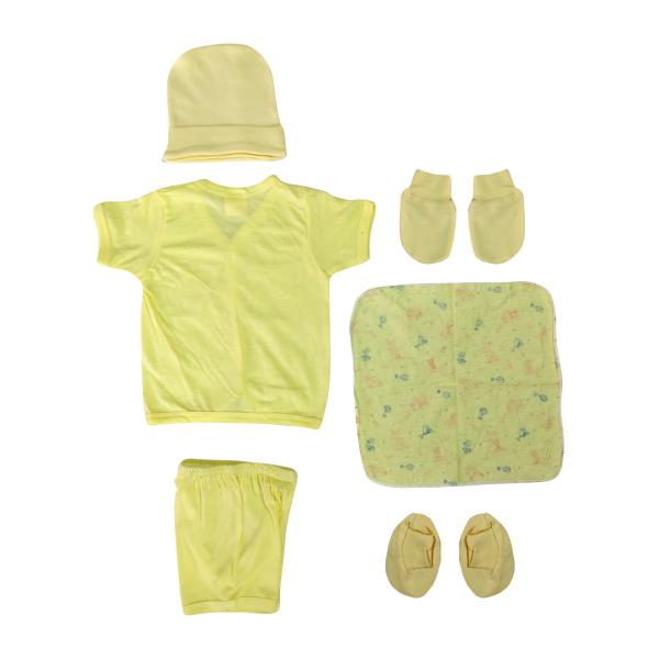 Love Baby Baby Shower gift pack by Love Baby 2002 Yellow JioMart