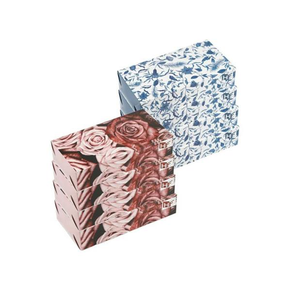 Home Float Paper Ultra Soft Premium Tissue Papers, 100 Pulls Each (Pack