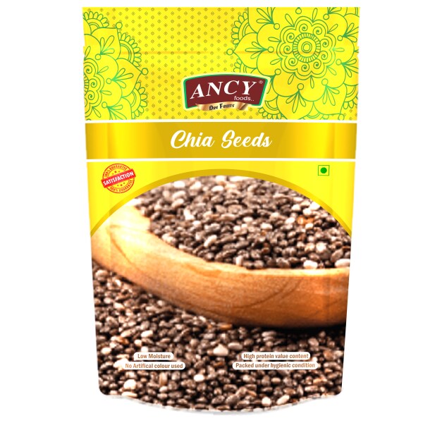 Ancy Chia Seeds 250 g JioMart