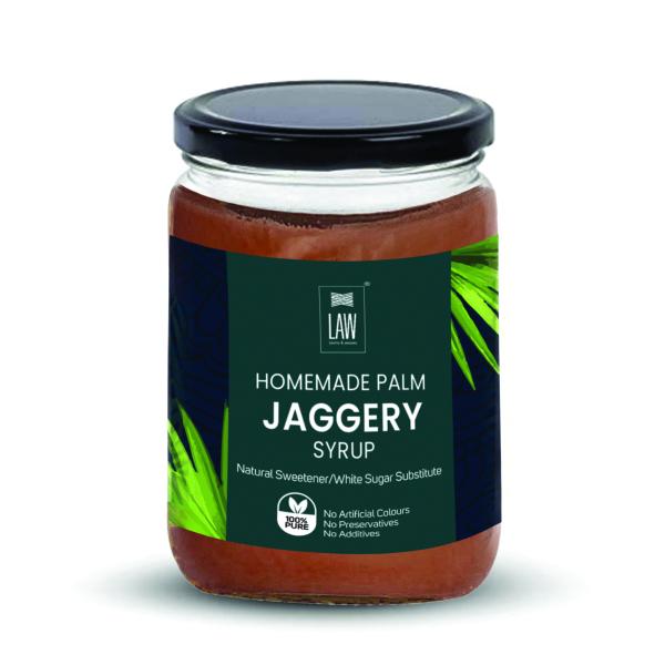 looms & weaves - Homemade Palm Jaggery Syrup - 250 gm - JioMart