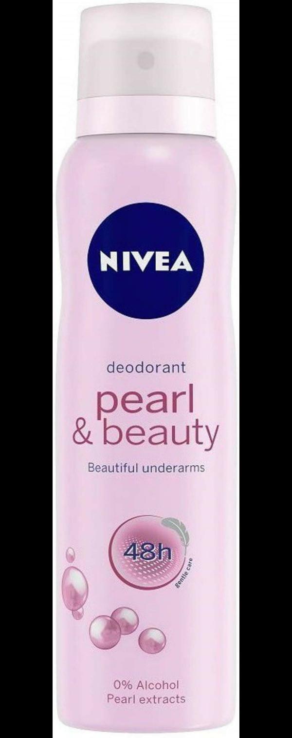 JM ROYAL'S MAGIC Nivea Pearl And Beauty Beautiful Under Arms