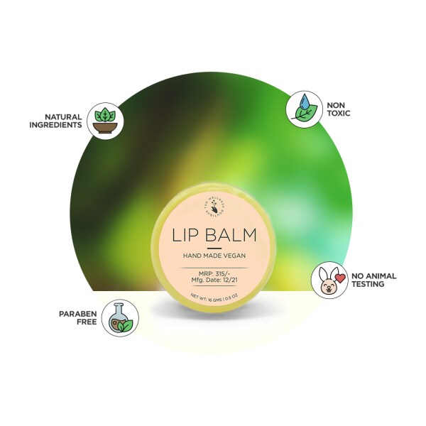 Icawnic Lip Balm JioMart