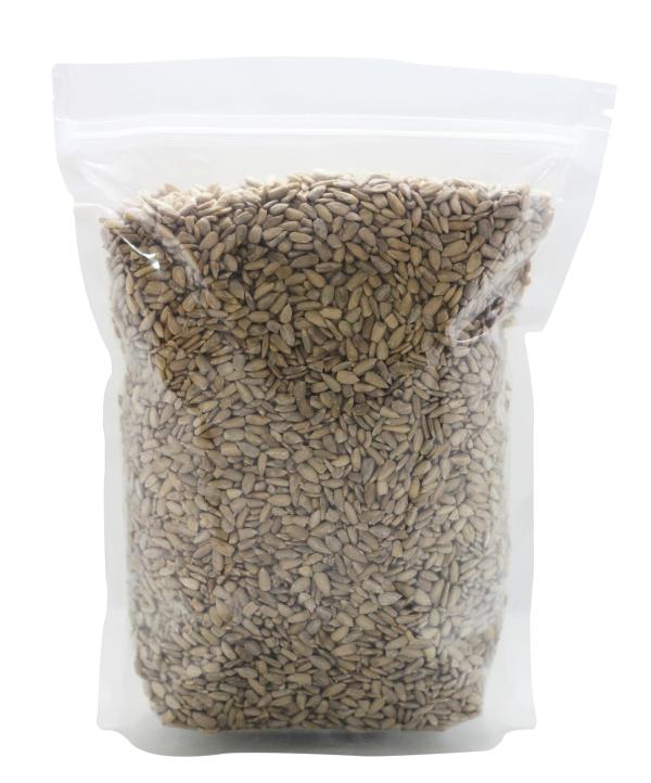 Green Habit Raw Sunflower Seeds white for eating Ozonated/Dehydrated 1