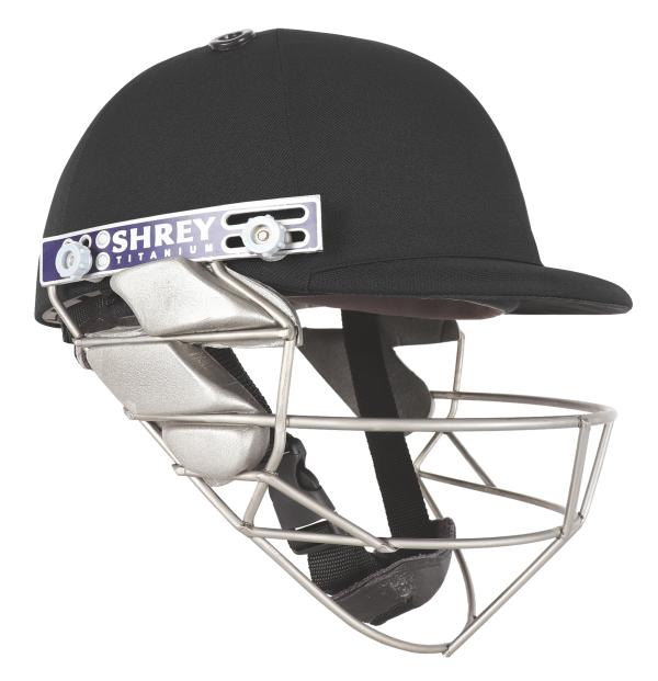 Shrey Pro Guard TitaniumBlackL Cricket Helmet JioMart
