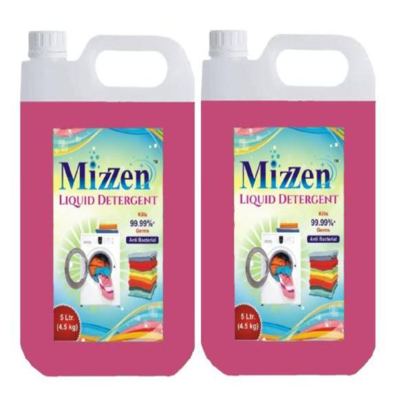 MIZZEN liquid detergent Washing machine Suitable FOR top load and front