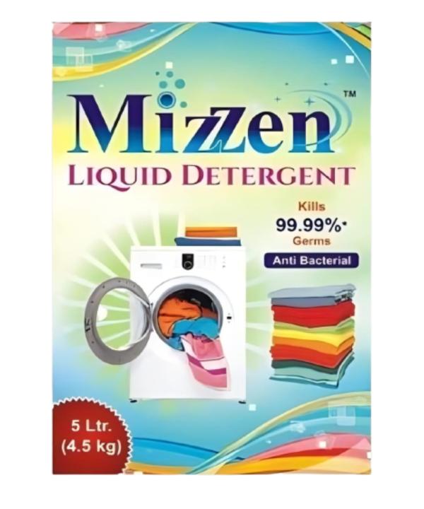 MIZZEN liquid detergent Washing machine Suitable FOR top load and front