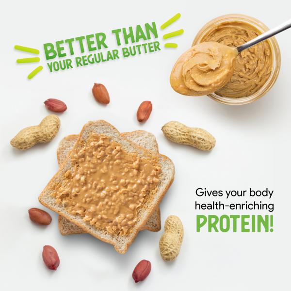 Yagnam Natural Peanut ButterMade with Roasted PeanutsCrunchy100