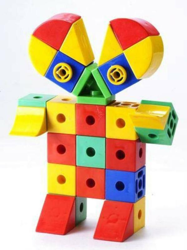 Class Fun Multicolor Plastic Class Fun Nano Junior Learning Educational