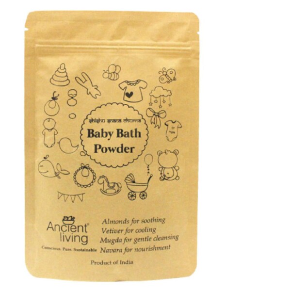 Ancient Living Baby Bath Powder JioMart