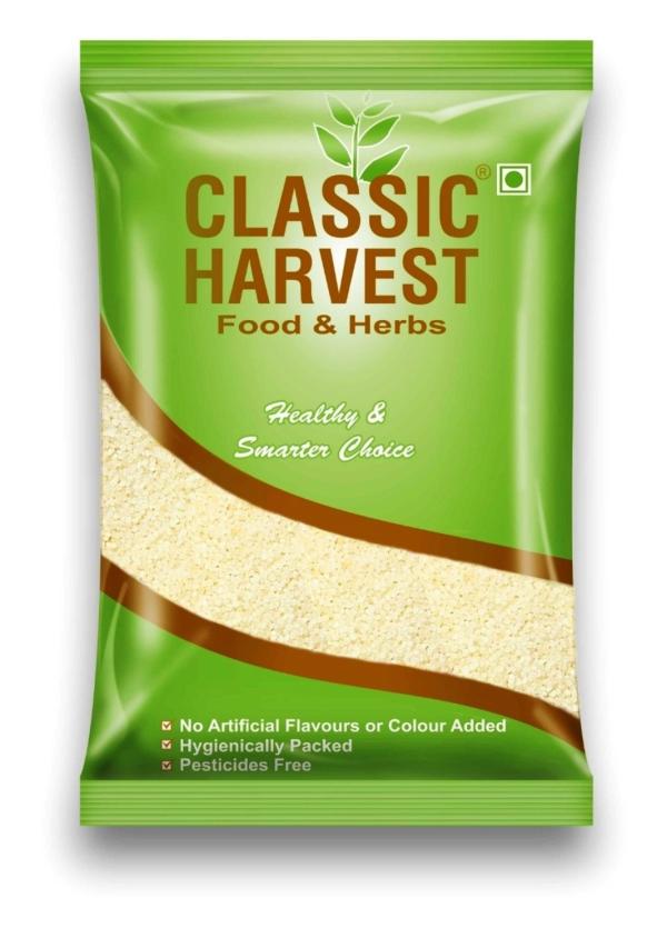 Classic Harvest Samak ChawalSama Rice Barnyard Millet 500g JioMart