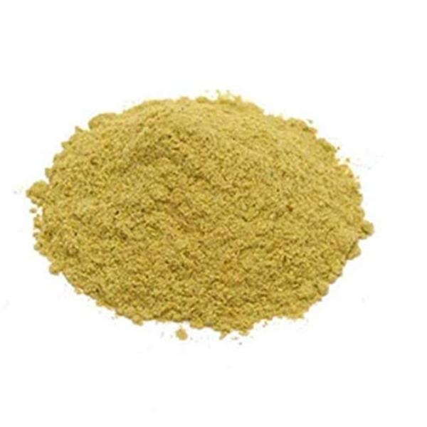 MGBN Gelatin With Marigold Flower Powder 2 In 1 Uses For Face Mask, Hair Removal Skin Care 125