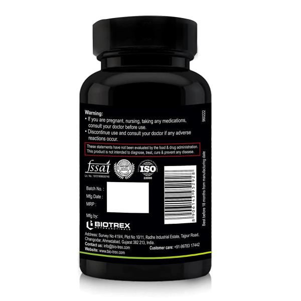 Nutriosys Astaxanthin 4Mg, Naturally Sourced From Algae, Supports