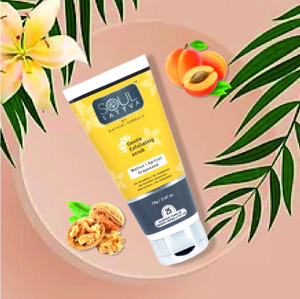 Gentle Exfoliating Scrub JioMart