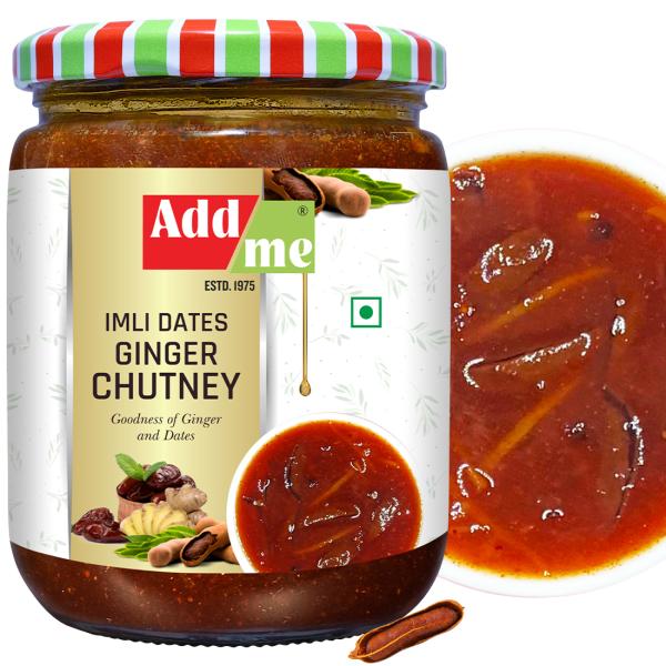 Add me Imli Chutney Sauce Paste 600gSweet and Sour Tamarind Sauce