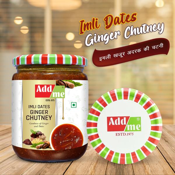 Add me Imli Chutney Sauce Paste 600gSweet and Sour Tamarind Sauce