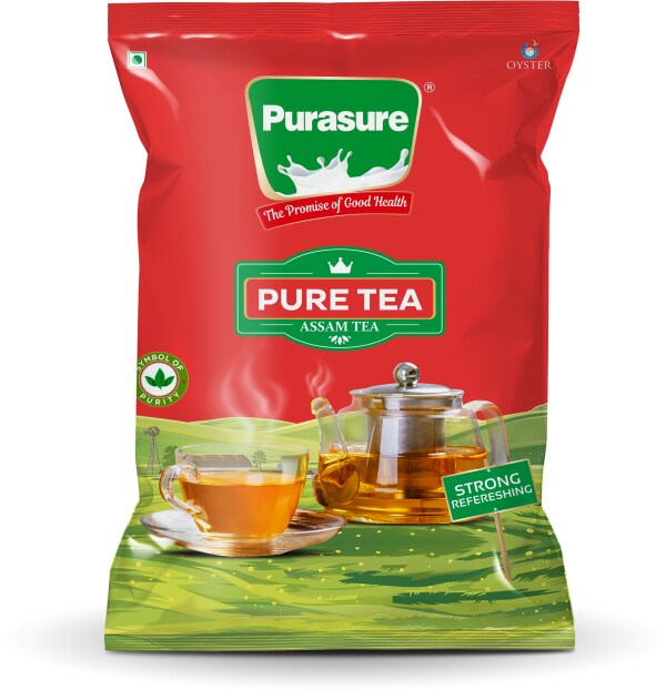 Purasure Pure Tea Assam tea (500 gm) JioMart