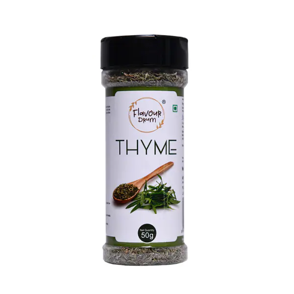 Thyme Seasoning 50 g JioMart