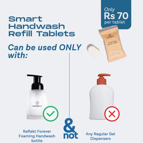 Hand Wash Tablet Variety Pack (4 Pack) JioMart