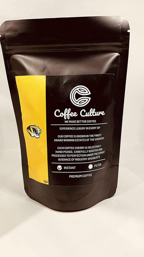 Coffee Culture 100 Percent Arabica Instant Coffee Powder 150 g JioMart