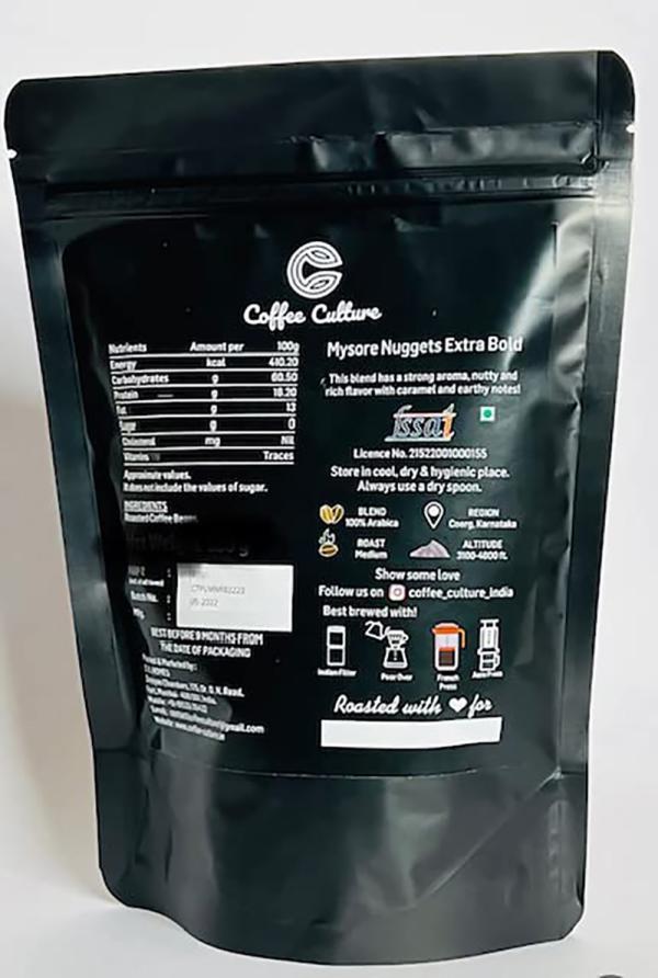 Coffee Culture 100 Percent Arabica Instant Coffee Powder 150 g JioMart