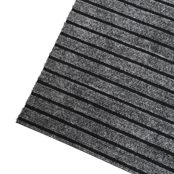 Kuber Industries All Weather Entry and Back Yard Door Mat,Dirt Trapping