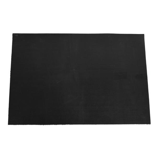 Kuber Industries All Weather Entry and Back Yard Door Mat,Dirt Trapping