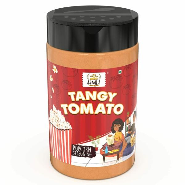 Ajnala Tangy Tomato Popcorn Seasoning Cheese Powder JioMart