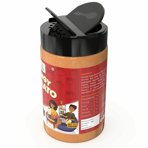 Ajnala Tangy Tomato Popcorn Seasoning Cheese Powder JioMart
