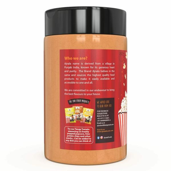Ajnala Tangy Tomato Popcorn Seasoning Cheese Powder JioMart