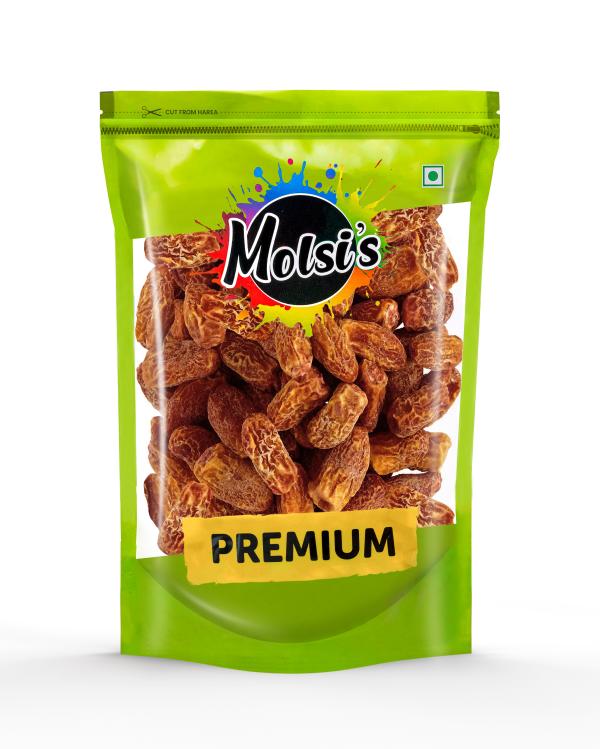 Molsi's Brown Dry Dates 500 g JioMart