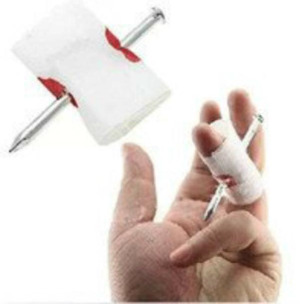 nail through finger trick toy JioMart