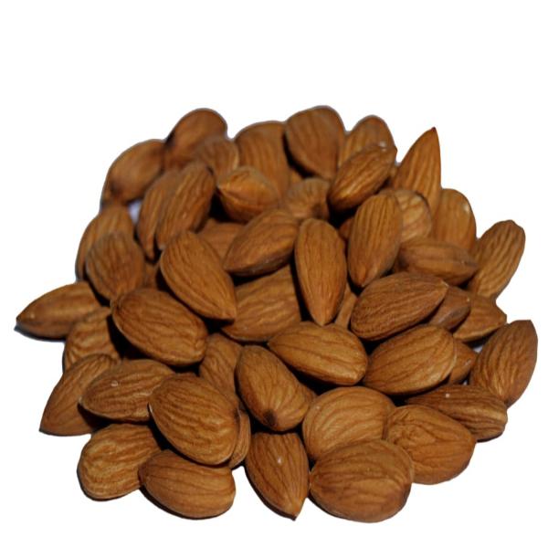 Paleo India Natural California Nonpareil Almonds Dried Fruits Badam