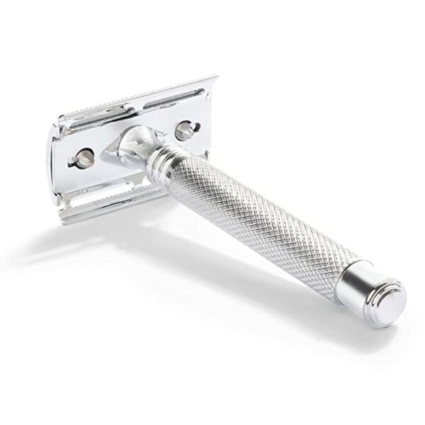 Hajamat Double Edge Safety Razor Stainless Steel 304 Closed Comb
