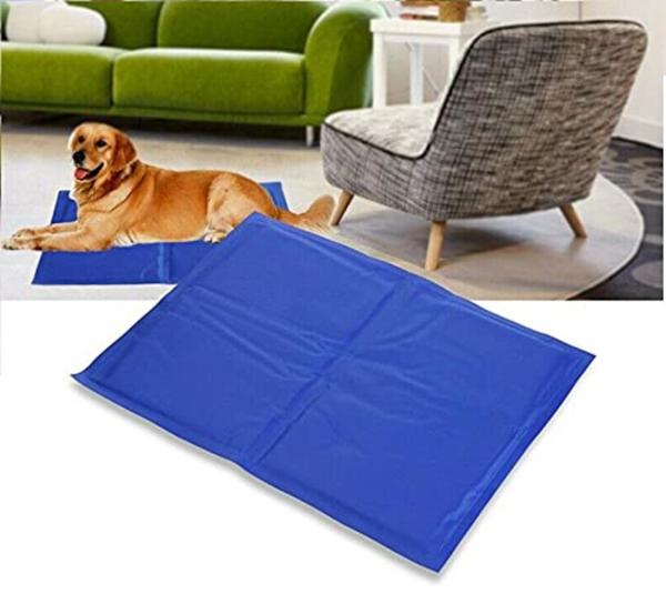 Pets Empire Dog and Cat Cooling Mat Foldable, Small, 40X50 cm JioMart