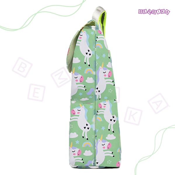 Bembika Green Horse Diaper Bag Backpack For Kids JioMart