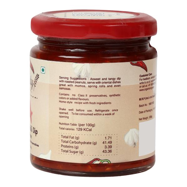 Sweet Chilli Dip JioMart